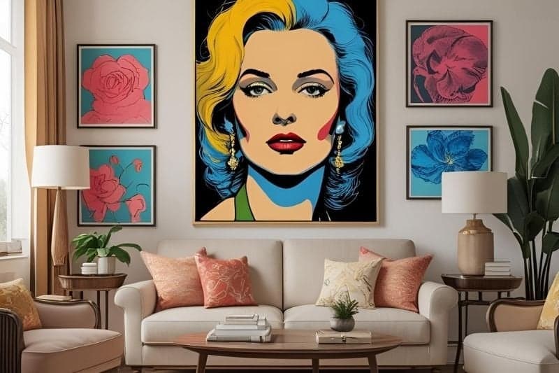 Farklı sanat akımları ve mobilya